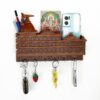 Key Holder Stand Wall Mounted