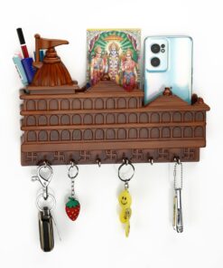 Key Holder Stand Wall Mounted